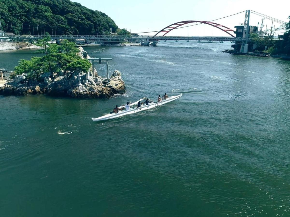 Готель Tabist Hamanako No Yado Kosai Екстер'єр фото